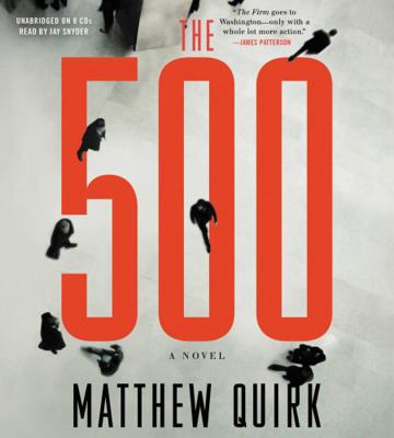 The 500 1611132258 Book Cover