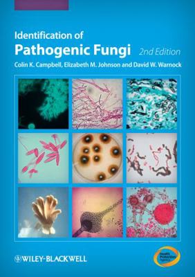 Identification of Pathogenic Fungi 1444330705 Book Cover