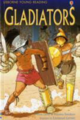 Gladiators (Young Reading Level 3) [Paperback] ... 0746078048 Book Cover