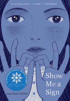 Show Me a Sign (Show Me a Sign, Book 1) 1338255819 Book Cover