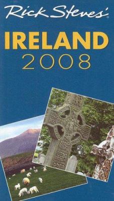 Rick Steves' Ireland 1566918596 Book Cover