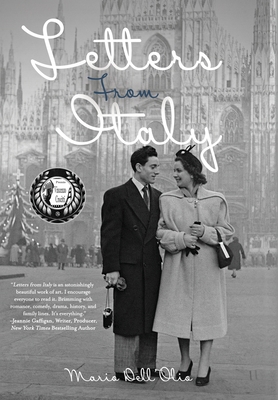 Letters from Italy: A Transatlantic Love Story 1733075062 Book Cover
