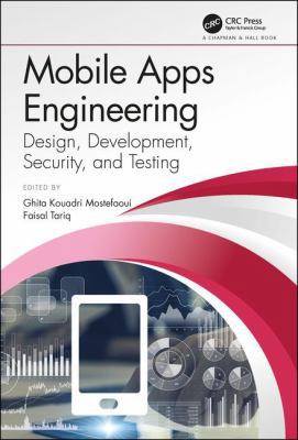 Mobile Apps Engineering: Design, Development, S... 1138054356 Book Cover
