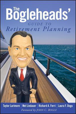 The Bogleheads' Guide to Retirement Planning B00A2N067W Book Cover