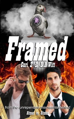 Framed B0GL7LRR9H Book Cover
