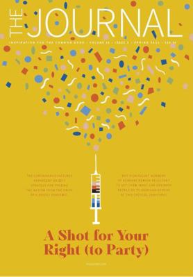 Paperback Shot for Your Right (to Party) : Energizing Others on the Coronavirus Vaccines Book