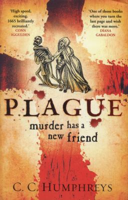 Plague: Murder Has a New Friend 1780891423 Book Cover