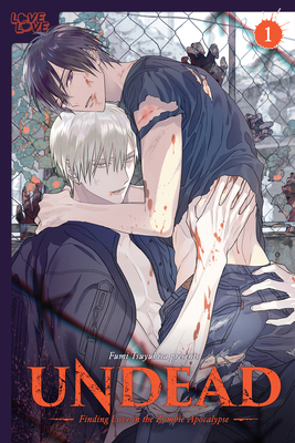 Undead: Finding Love in the Zombie Apocalypse, ... 1427874220 Book Cover