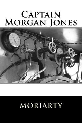 Captain Morgan Jones: Vindaloo Curry 1537454765 Book Cover