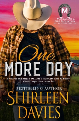 One More Day 1941786065 Book Cover