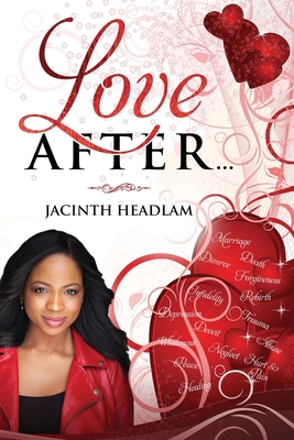 Love After: I'm Still Standing 1733734988 Book Cover