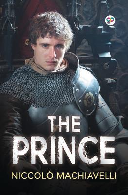 The Prince 9387669025 Book Cover