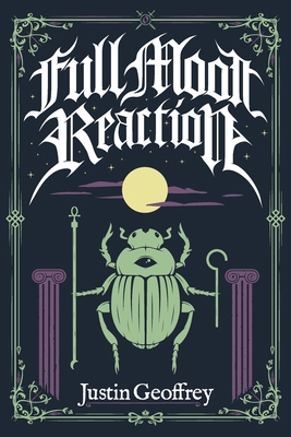 Full Moon Reaction 1951897633 Book Cover