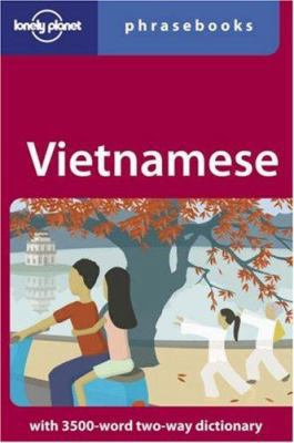 Lonely Planet Vietnamese Phrasebook 1740592417 Book Cover