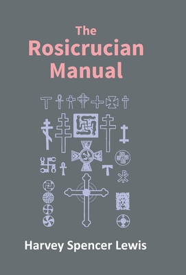 Rosicrucian Manual 9351285898 Book Cover