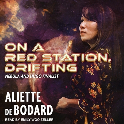On a Red Station, Drifting B08ZBJDYCK Book Cover