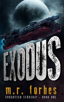 Exodus B087LH66D6 Book Cover