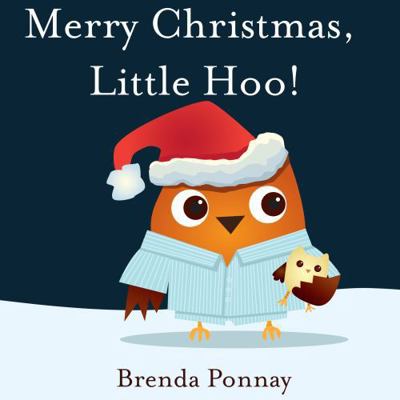 Merry Christmas, Little Hoo! 153241059X Book Cover