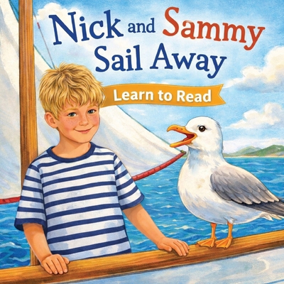 Nick and Sammy: Sail away B0GSV9NWB8 Book Cover