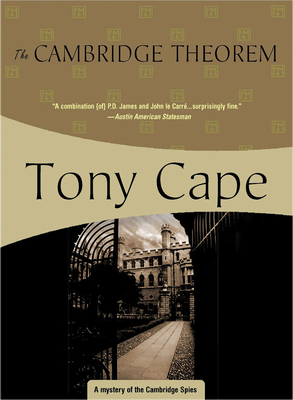 The Cambridge Theorem 1933397039 Book Cover