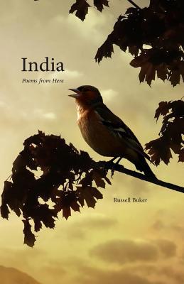 India: Poems from Here 1950381072 Book Cover