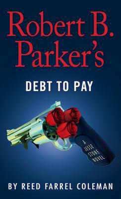 Robert B. Parker's Debt to Pay [Large Print] 1432840029 Book Cover