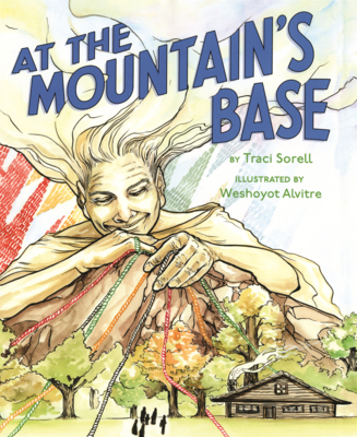 At the Mountain's Base B0GMZFXTW8 Book Cover