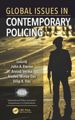 Global Issues in Contemporary Policing 1482248522 Book Cover