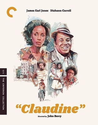 Claudine            Book Cover