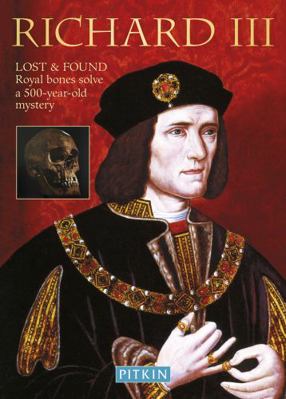Richard III (Royalty) 0853726531 Book Cover