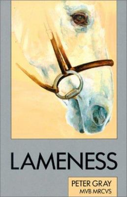 Lameness 0851315771 Book Cover