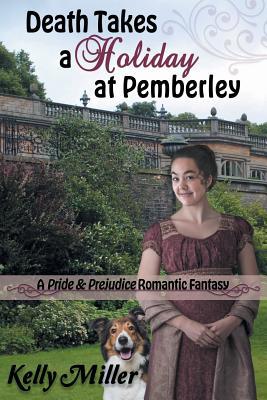 Death Takes a Holiday at Pemberley: A Pride & P... 1681310325 Book Cover