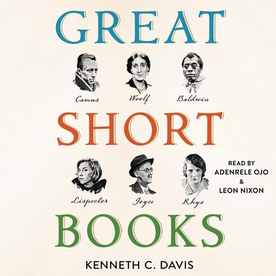Great Short Books: A Year of Reading--Briefly 1797148028 Book Cover