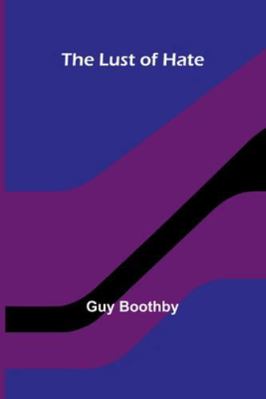 The Lust Of Hate 9373050427 Book Cover