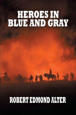 Heroes in Blue and Gray 1479435392 Book Cover