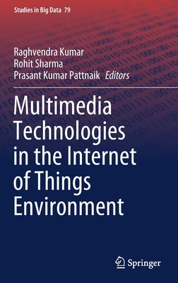 Multimedia Technologies in the Internet of Thin... 9811579644 Book Cover