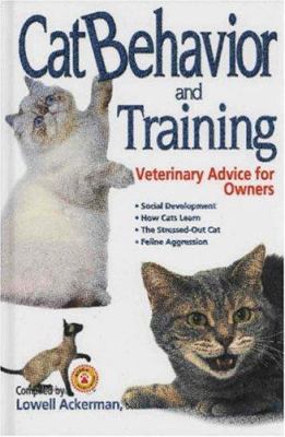 Cat Behavior 0793806348 Book Cover