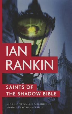 Saints of the Shadow Bible [Large Print] 1410466833 Book Cover