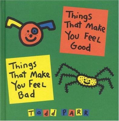 Things That Make You Feel Good 0316692700 Book Cover