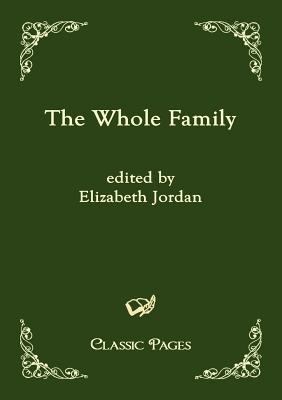 The Whole Family 3867414564 Book Cover