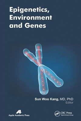 Epigenetics, Environment, and Genes 1774632748 Book Cover