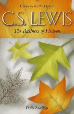 The Business of Heaven 0006281486 Book Cover
