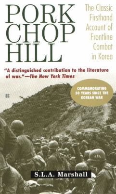 Pork Chop Hill 0425175057 Book Cover