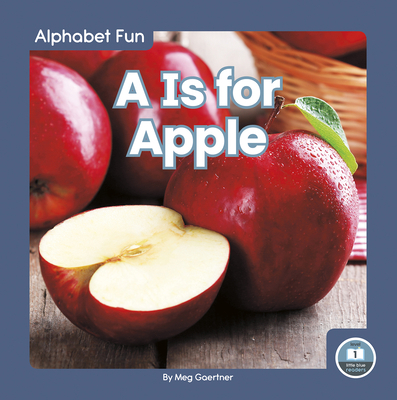 A is for Apple 1646193652 Book Cover