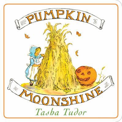 Pumpkin Moonshine 1481430262 Book Cover