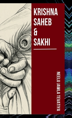KRISHNA, SAHEB and SAKHI B0HKNHRRQ8 Book Cover