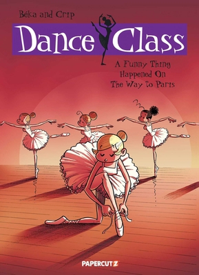 Dance Class Vol. 4 1597073849 Book Cover