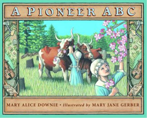 A Pioneer ABC 0887766889 Book Cover