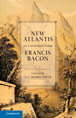 New Atlantis 1107663644 Book Cover