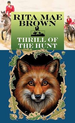 Thrill of the Hunt [Large Print] 1638084696 Book Cover